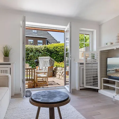 Strandliebe Sylt Ferienhaus Westerland
