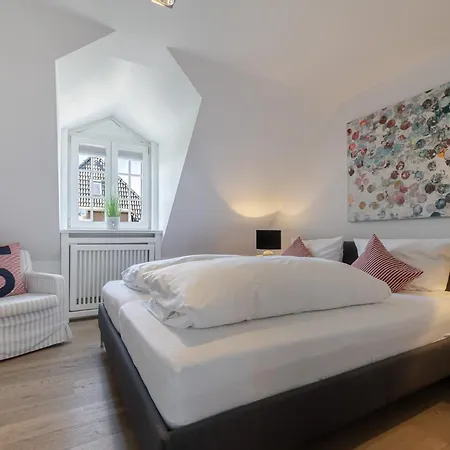 Feriehus Strandliebe Sylt Vesterland