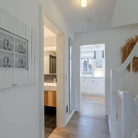 Strandliebe Sylt Ferienhaus