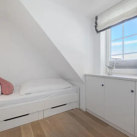 Feriehus Strandliebe Sylt *