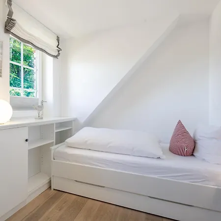 Strandliebe Sylt Ferienhaus