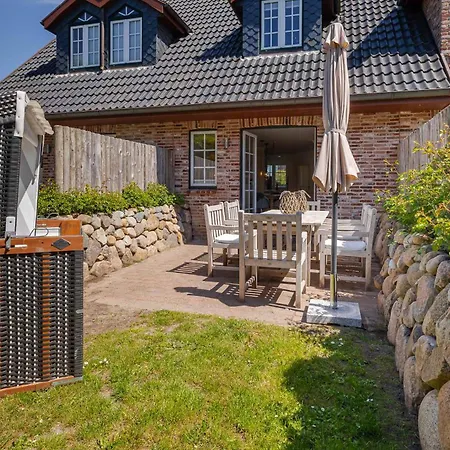 Feriehus Strandliebe Sylt